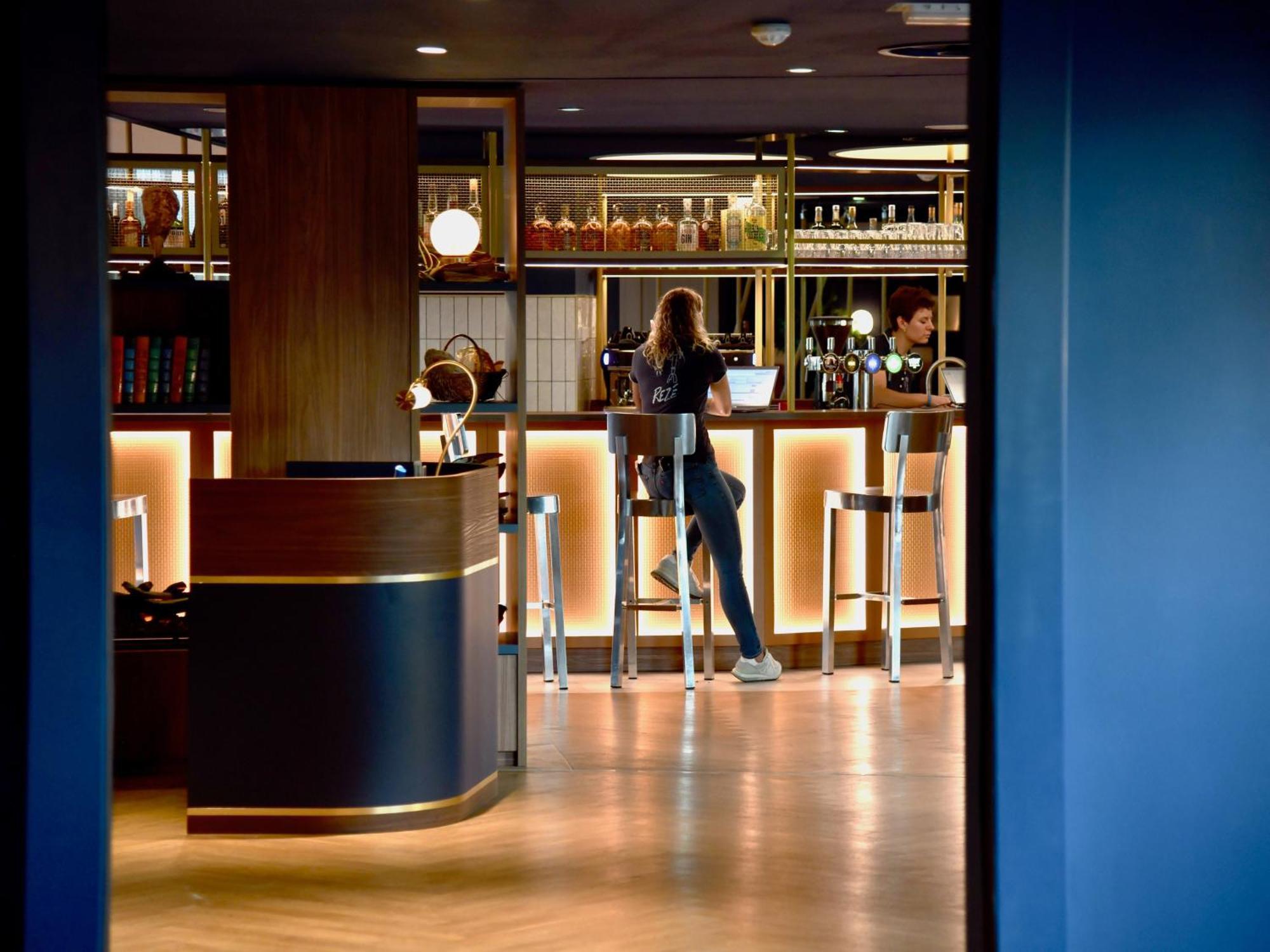 Hotel ibis Styles Nantes Reze Aéroport Esterno foto