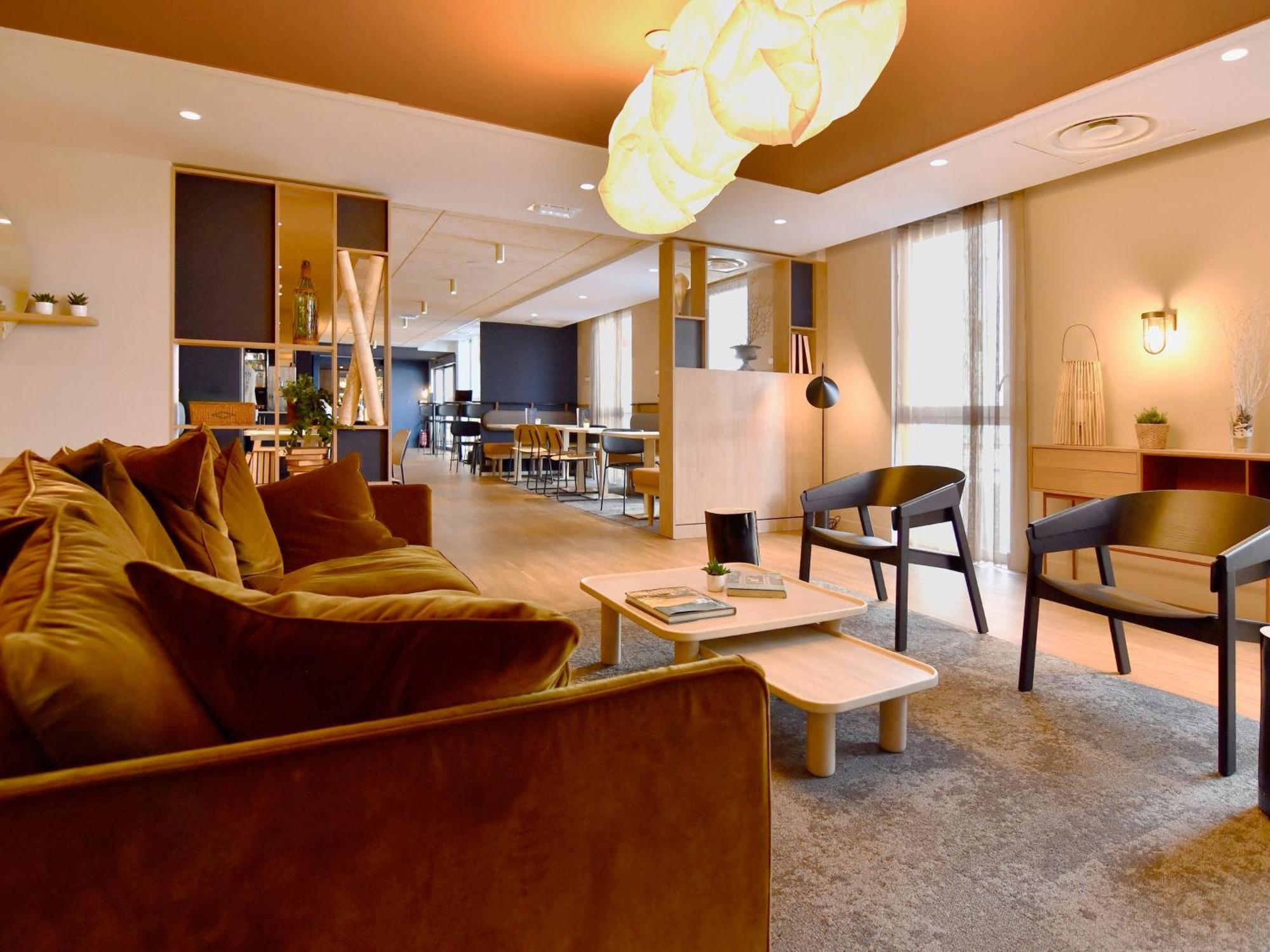 Hotel ibis Styles Nantes Reze Aéroport Esterno foto