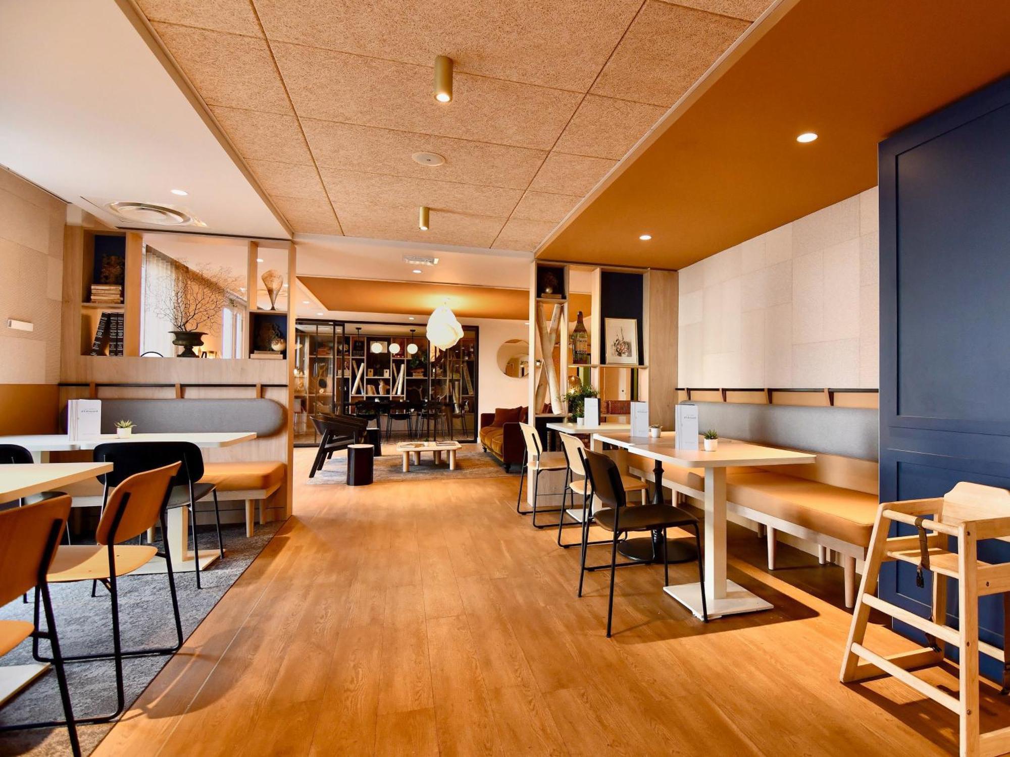 Hotel ibis Styles Nantes Reze Aéroport Esterno foto