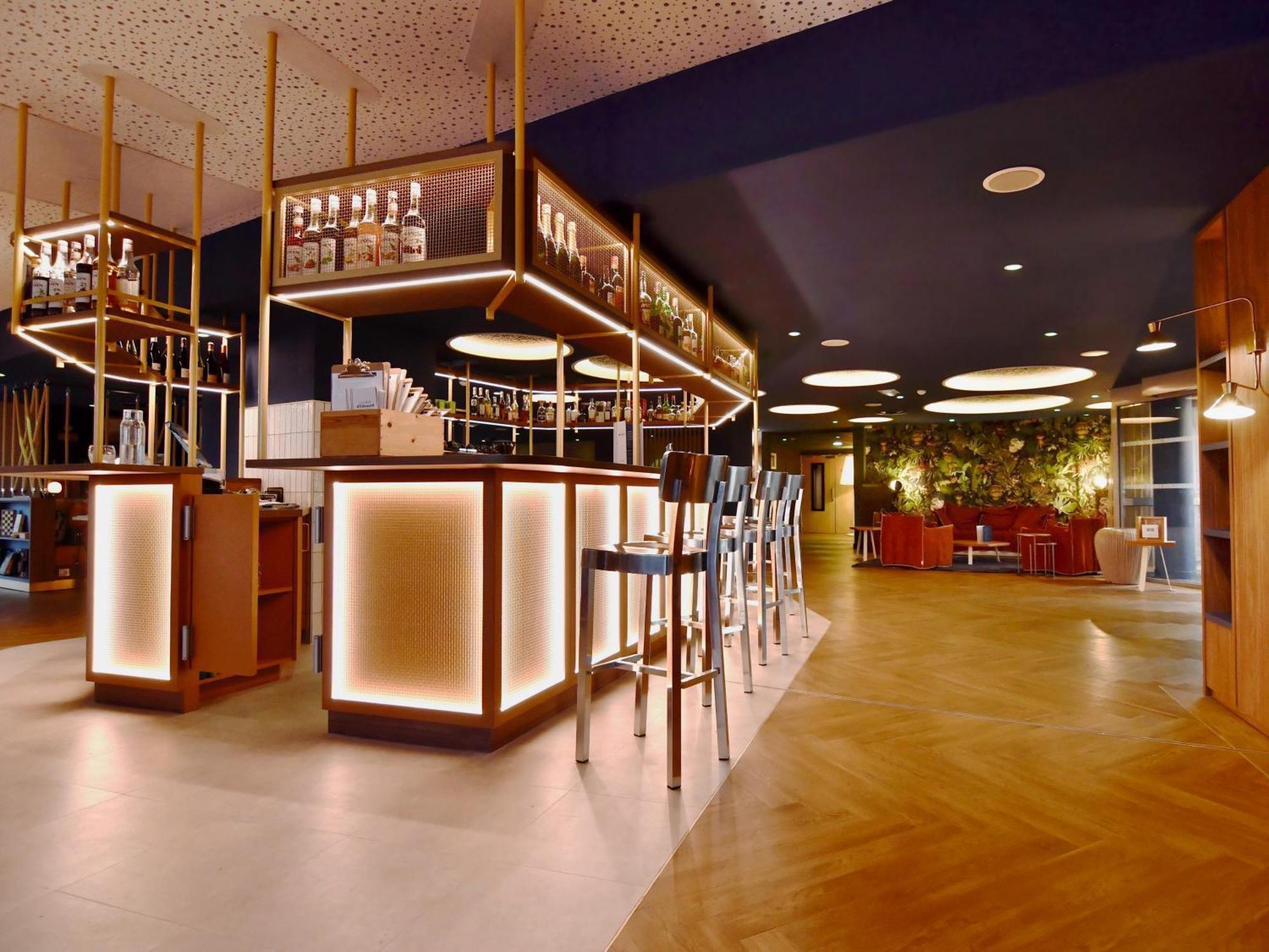 Hotel ibis Styles Nantes Reze Aéroport Esterno foto
