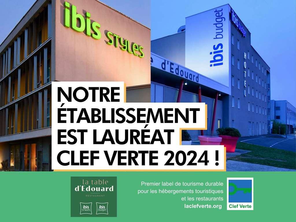 Hotel ibis Styles Nantes Reze Aéroport Esterno foto