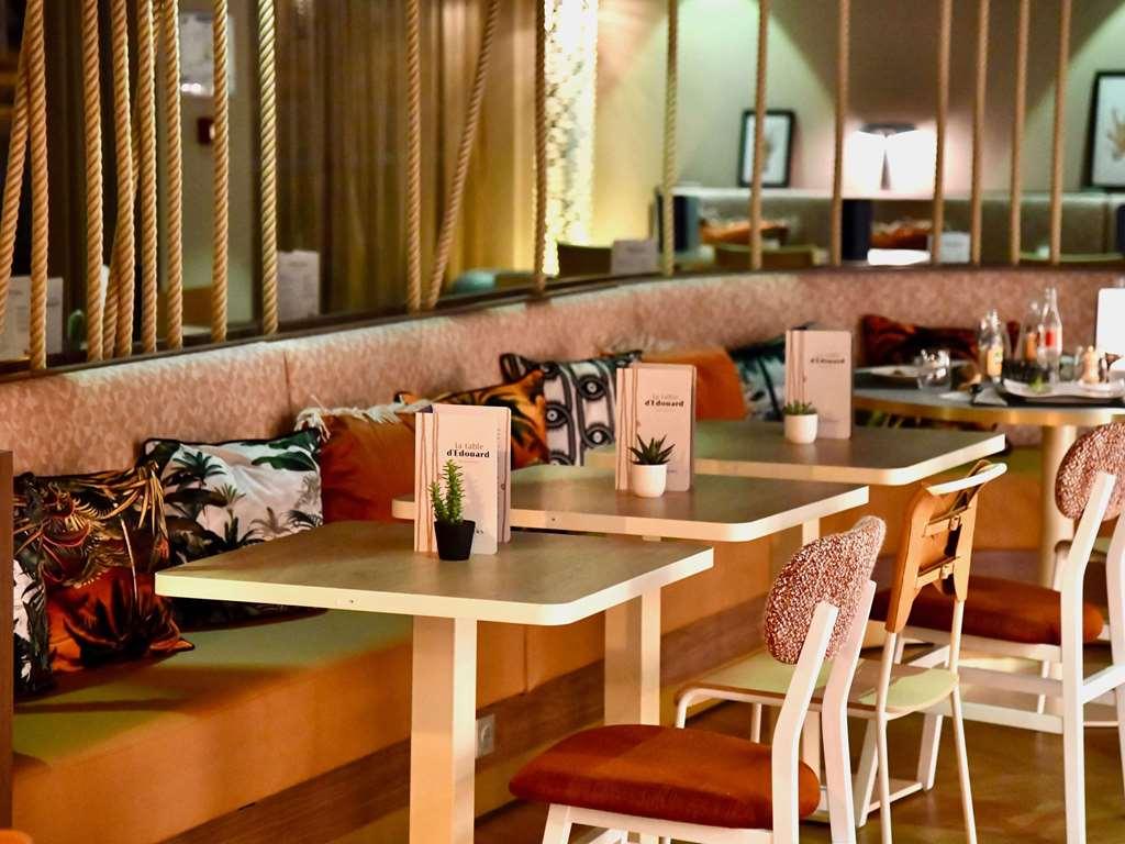 Hotel ibis Styles Nantes Reze Aéroport Ristorante foto