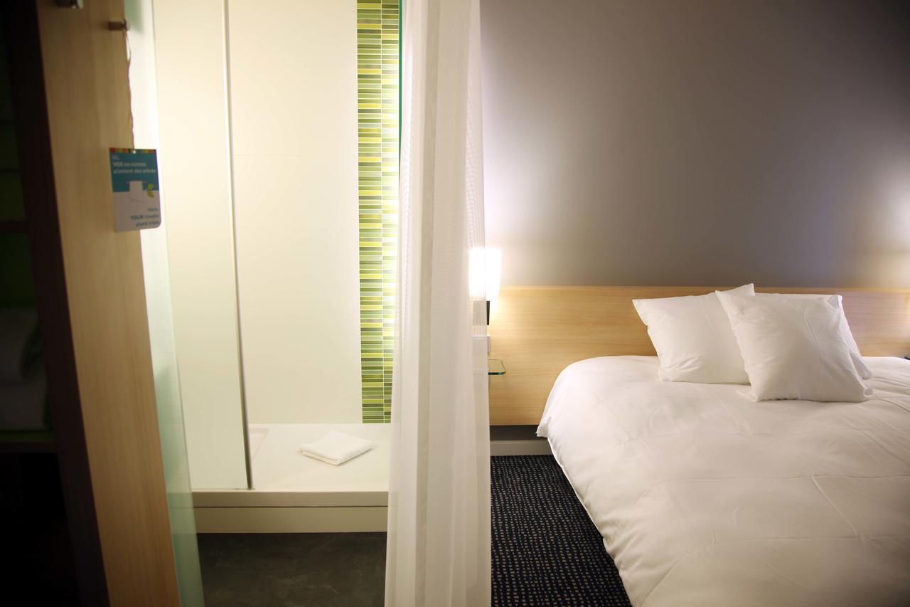 Hotel ibis Styles Nantes Reze Aéroport Esterno foto