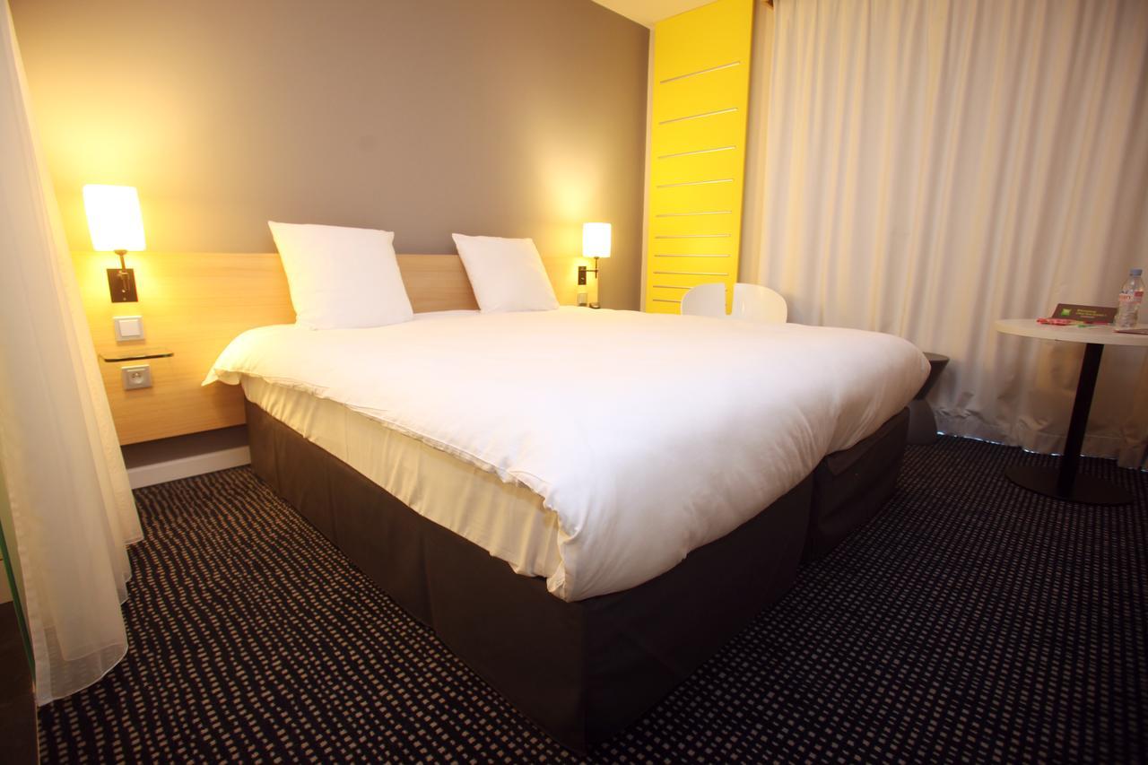 Hotel ibis Styles Nantes Reze Aéroport Esterno foto