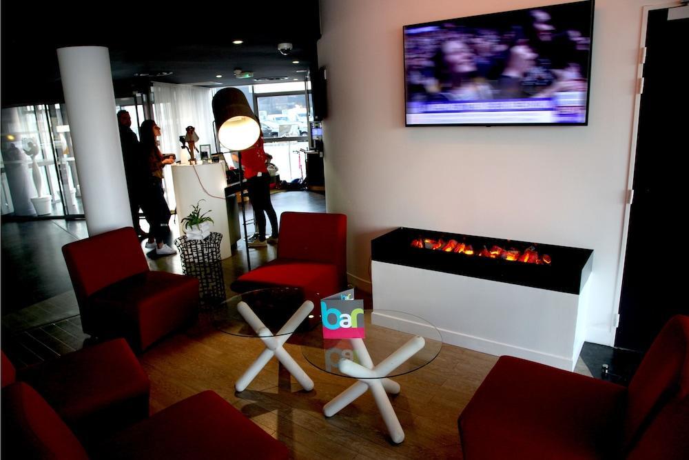 Hotel ibis Styles Nantes Reze Aéroport Esterno foto